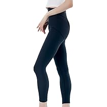 Amazon.co.jp: [はくだけ整体]整体レギンス 着圧しない骨盤