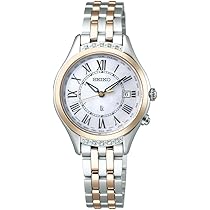 美品 セイコー ルキア SSVV056 ダイヤモンド 白蝶貝 電波ソーラー 美品 セイコー ルキア SSVV056 ダイヤモンド 白蝶貝 電波