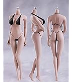 TBLeague 鉄骨シームレス超可動女素体 suntan 1/6 フィギュア専門店 -ソダチトイズ / 予約 TBLeague 鉄骨