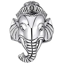 Amazon | [Agst-chi] プラクルアン ガネーシャ 願いを叶える象の神様