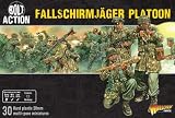 Fallschirmjager - WWII German Airborne - Plastic Box Nr21