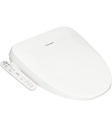 Amazon.co.jp: SANEI(サンエイ) 温水洗浄便座“シャワンザ” 抗菌 節電