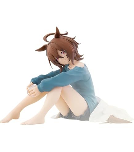 ウマ娘　アグネスタキオン Trio-Try-iT Figure 6個セット Amazon.co.jp: アグネスタキオン フィギュア ウマ娘 プリティー