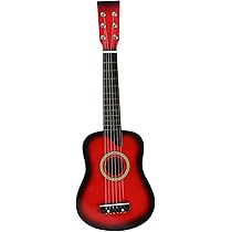 Amazon.co.jp: Baosity 25インチのアコースティックギター6弦の楽器