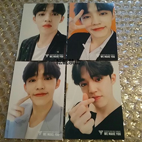 エスクプス Seventeen のプロフを紹介 統括リーダーのあだ名はクプス 本名は 好きなタイプも 音楽メディアotokake オトカケ