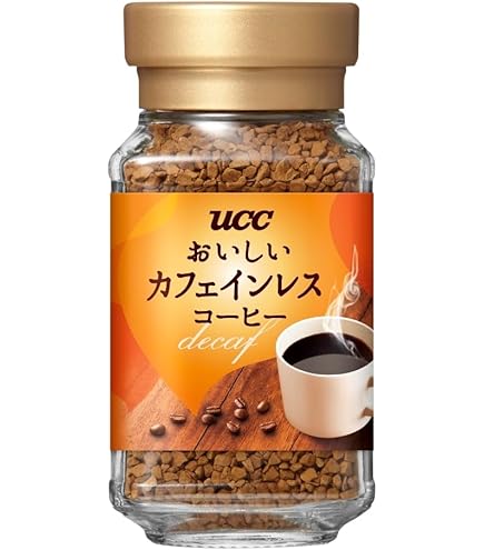 Amazon.co.jp: ネスカフェ ゴールドブレンド カフェインレス