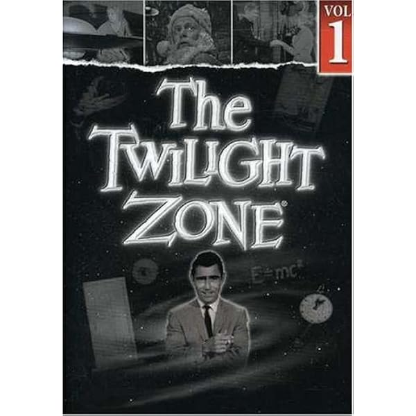 Amazon.co.jp: The Twilight Zone: The Complete Series [Blu-ray