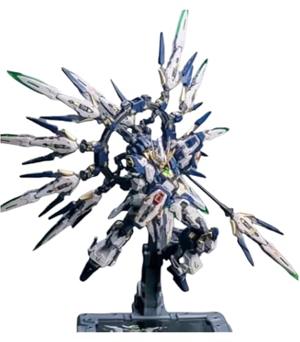Amazon | 1/100 IN ERA PMDシリーズ曙光 AURORA 塗装済メカ 機甲 可動