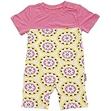 Silkberry Baby SHIRT ユニセックス・ベビー US サイズ: 0-3 Months カラー: ピンク