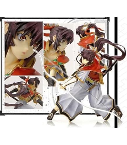Amazon.co.jp: コトブキヤ 戦国ランス 山本 五十六 1/8スケールPVC塗装