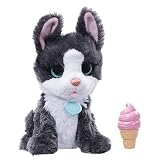 FurReal Friends Li'l Big Paws Treat Time Frankie Pet [並行輸入品]