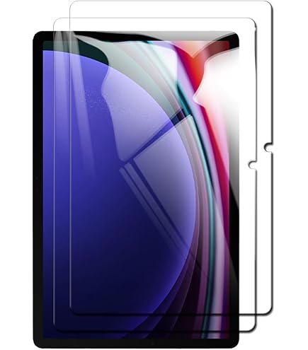 Amazon.co.jp: Nutmeg 対応 Galaxy Tab S9 ガラスフィルム