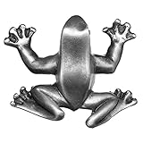 Big Sky Hardware Sierra Lifestyles Frog Knob, Pewter [並行輸入品]