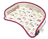 オーガニックファクトリー OrganicFactory ジーニートレイ アルファベットピンク og01-alphabetpink