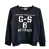 (ラットエフェクト)RATEFFECT 子供服 キッズ 裏起毛 裏シャギー トレーナー 男の子 トップス