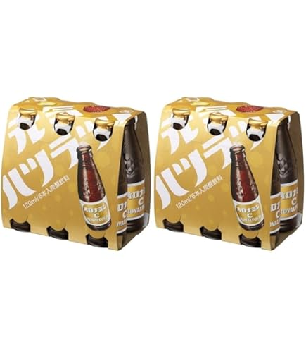 Amazon.co.jp: 【大塚製薬】 オロナミンC ロイヤルポリス 120ml×6本