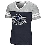 Colosseum Penn State University Youth Girls半袖Pee Wee Tee YTH (6-6x)