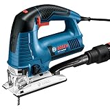 BOSCH (ボッシュ) 電子スーパージグソー Jigsaw プロフェッショナル ジグソー 速度 調節 電動のこぎり 疲労感を省く 220V 720W C タイプ プラグ (ヨーロッパタイプ )