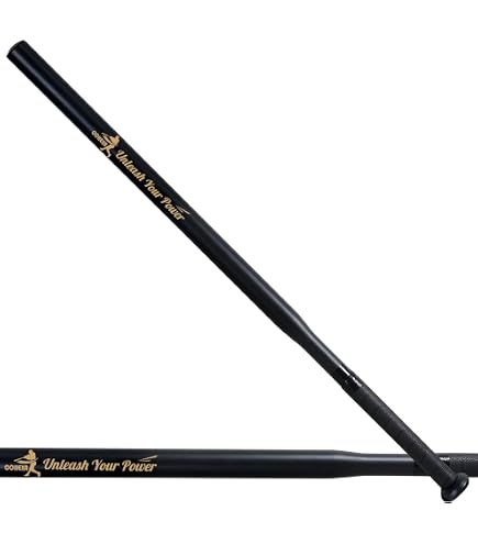Kevlar Baseballs Champro Pro Contact Trainer Bat - 30