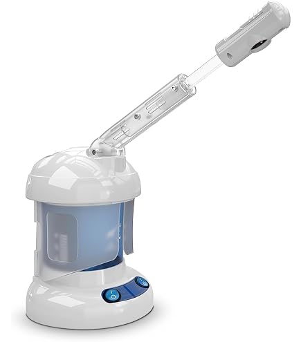 Amazon.co.jp: Vifxucy2 in 1フェイシャルビューティースチーマー