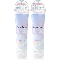 Amazon | femfem ホイップボディウォッシュ フェムケア