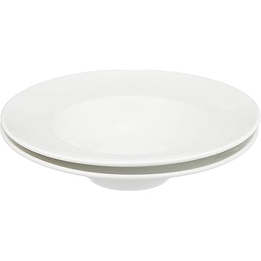 【】AMHERST グレー シルバー スープ皿 深皿 6枚セット nikko食器｜23cmスープ皿｜プレート・深皿｜ニッコー公式