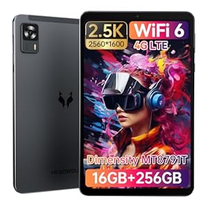 Headwolf FPad7 8インチ Android 15 SIMフリータブレット