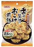 天乃屋 香ばし醤油のおこげ煎餅 40g×12袋