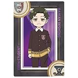SPY×FAMILY ウエハース [6.キャラクターカード6：ダミアン・デズモンド](単品)※カードのみです。お菓子は付属しません。
