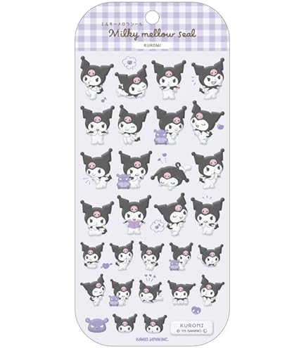 Amazon | ケイカンパニー マイメロディ×クロミ クリアキャンディシール