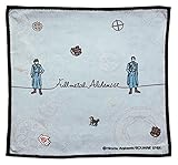 サンリオ × 鋼の錬金術師 アメストリス軍 ミニタオル モチーフ