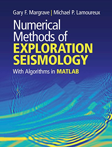 Numerical Methods of Exploration Seismology: With Algorithms in MATLABの表紙
