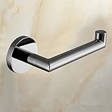 Aothpher おしゃれ 現代風 高品質 多機能 壁掛け式 トイレットペーパーホルダー トイレのペーパーホルダー ステンレス スタンド シンプル ティッシュ ホルダー タオル ホルダー タオル掛け 