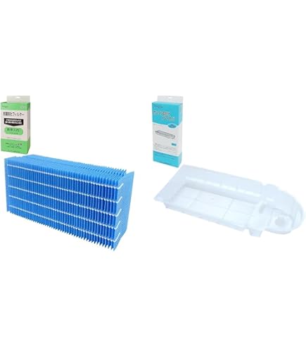 Amazon | 【セット買い】【純正品】 ダイニチ (Dainichi) 加湿器 交換