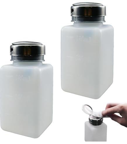 Amazon.co.jp: uxcell 溶剤用アルコールディスペンサー 200ml(6.7oz