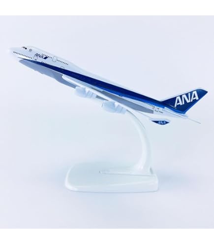 Amazon.co.jp: 全日空 ANA JA8963 マリンジャンボ B747-400D 1/400