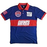 NFL Wordmarkコットンポロ XL ブルー