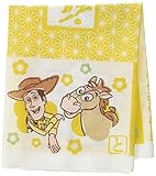 丸眞 ディズニー トイストーリー うきうき日和 手ぬぐい 2005030800