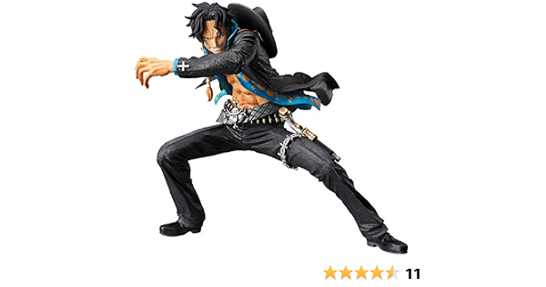 Amazon ワンピース 造形物語 Portgas D Ace エース フィギュア ドール 通販