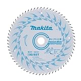 マキタ(Makita) 鮫肌卓上スライド用１９０－６５ A-74354