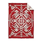 ペンドルトン(PENDLETON)SHARED SPIRIT JACQUARD KNIT BABY BLANKET XD601 ベビー ブランケット キャンプ ひざ掛け アウトドア 誕生日 ギフト お