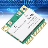 ワイヤレスネットワークカード2.4G / 5Ghz Mini PCI‑E WI‑FI 802.11ac 867Mbps Bluetooth 4.2 8265HMW、 7/8 / 8.1 / 10
