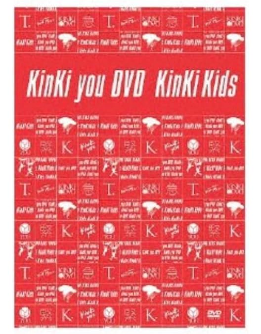 Amazon.co.jp: We are Φn' 39!! and U? KinKi Kids Live in DOME 07-08