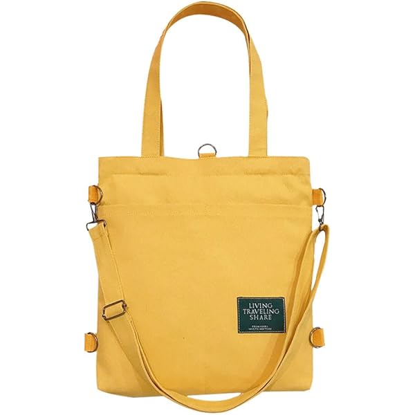 キャンバス　トートバッグ　ショルダー 2WAY キャンバス ショルダー トートバッグ（トートバッグ