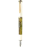 Amazon | Pelikan ペリカン 万年筆 F 細字 スーベレーン