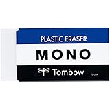 トンボ鉛筆 消しゴム MONO モノ消しゴム PE-09A