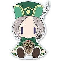 Re:ゼロから始める異世界生活 リゼロ ナツキ・スバル ぬいぐるみ マスコット 異世界かるてっと Re:ゼロから始める異世界生活 ぬいぐるみ