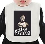 Hannibal Barca ネクタイを有する有機ビブ Medium