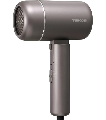 Amazon | テスコム (TESCOM) ドライヤー モイスチャーイオン(TM
