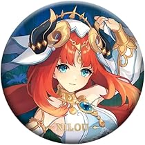 Amazon | 原神（げんしん）風花の吐息リーズ 阿貝多 アルベド